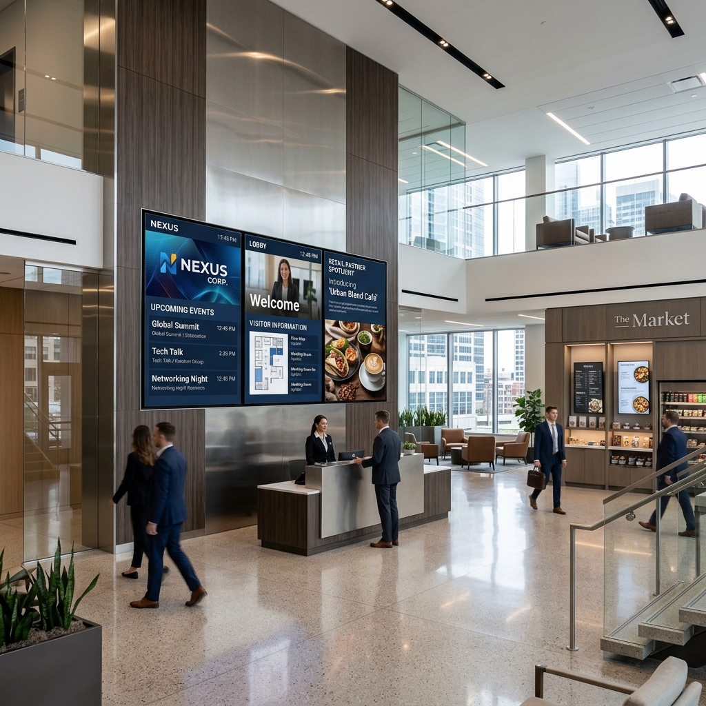 Retail & Commercial AV