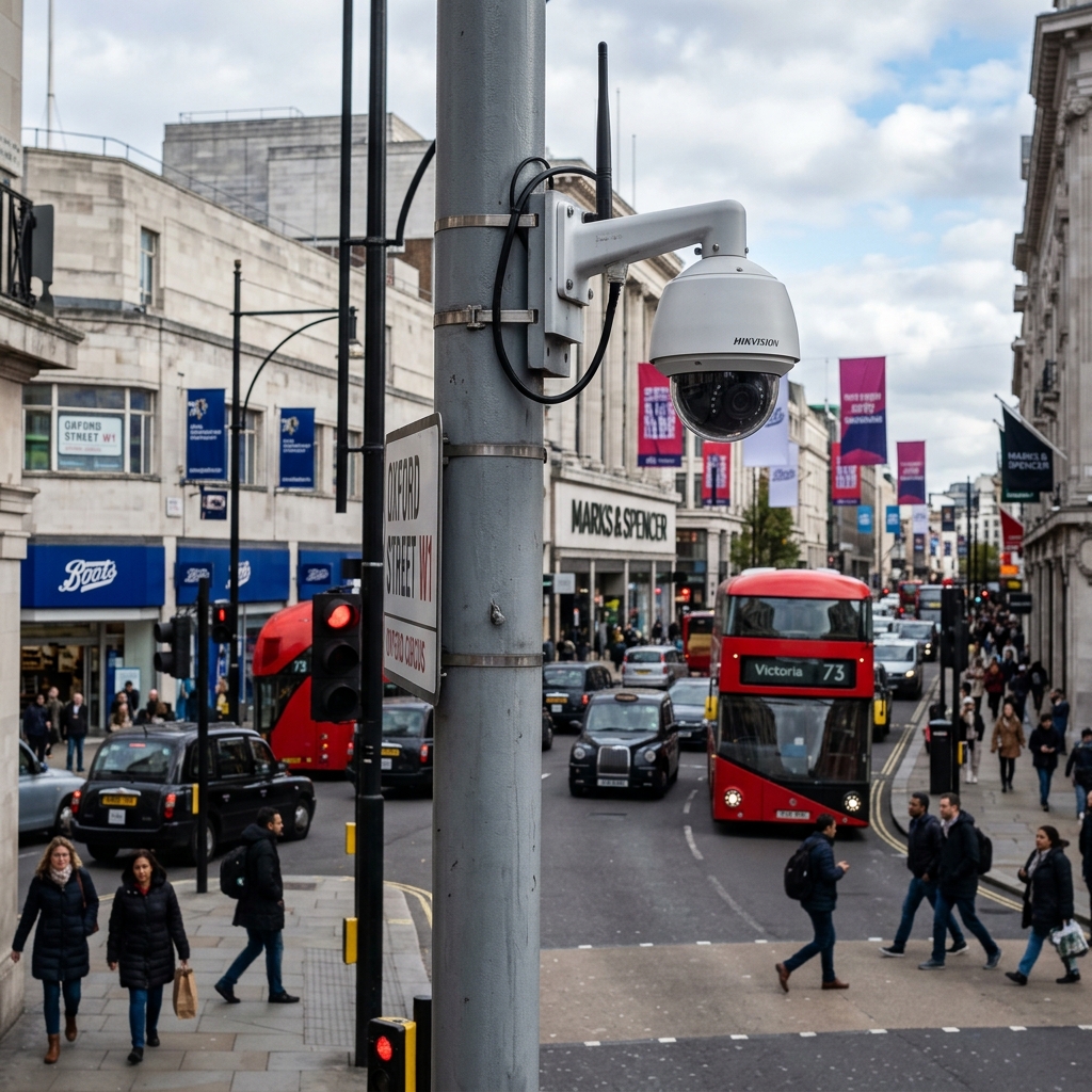 Infrastructure CCTV